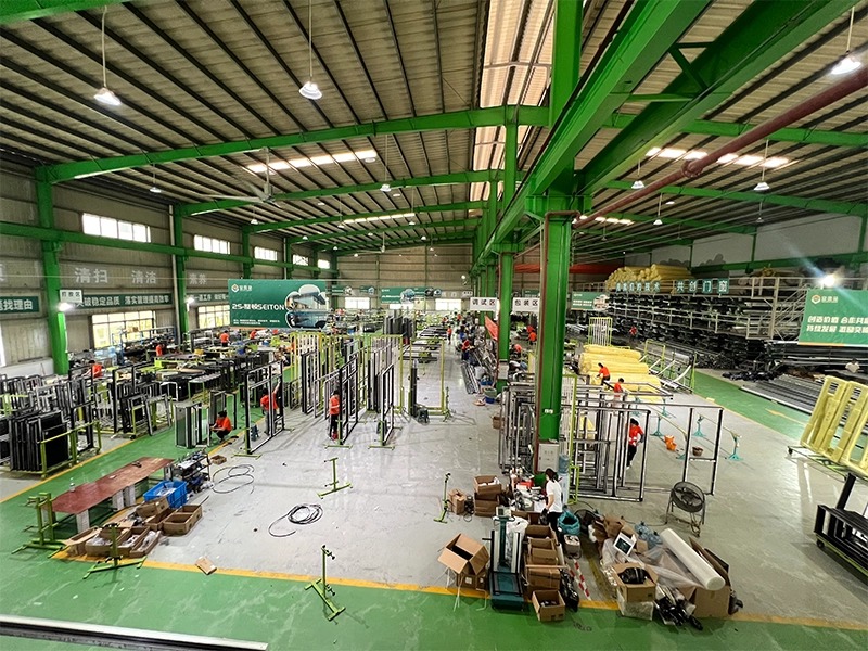 Factory Strength