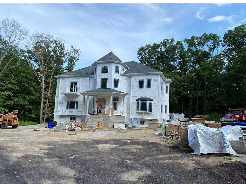 Rhode Island New Build Window & Door Installation | Custom Commercial Aluminum Frames