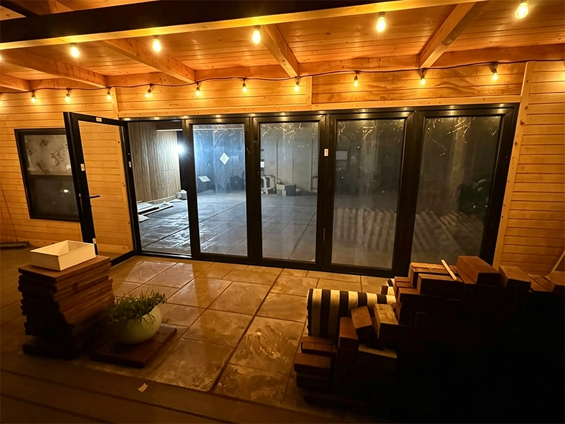 Installation of Doors and Windows in Benicia, California: A Modern Residential Project