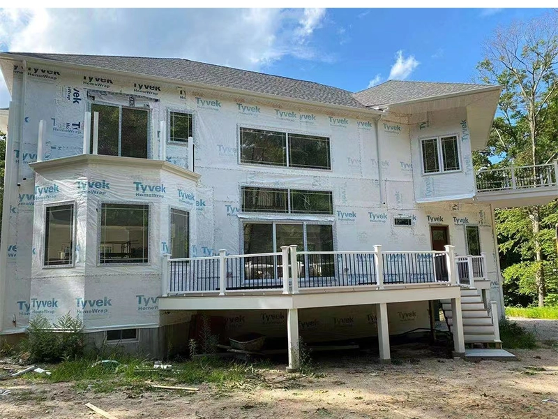 Rhode Island New Build Window & Door Installation | Custom Commercial Aluminum Frames