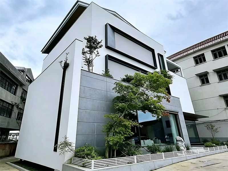 Australia Aluminum Alloy Door and Window Installation Project: Modern Home Facade Upgrade