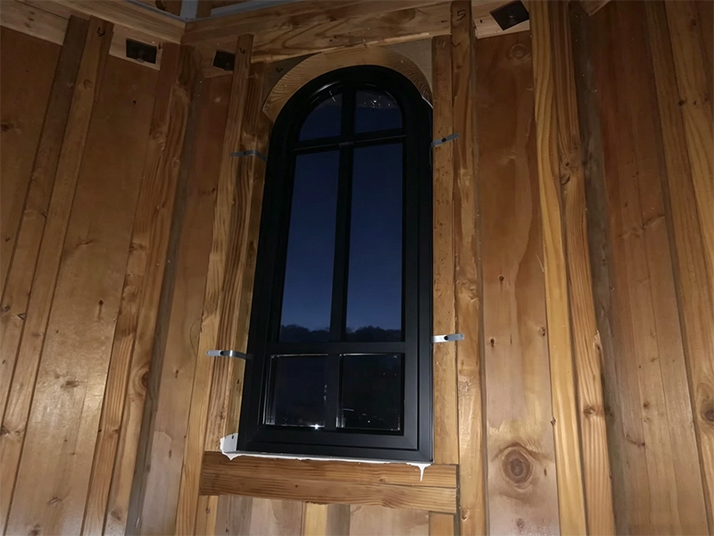 Romanian Orthodox Church Project: Windows & Doors Showcase