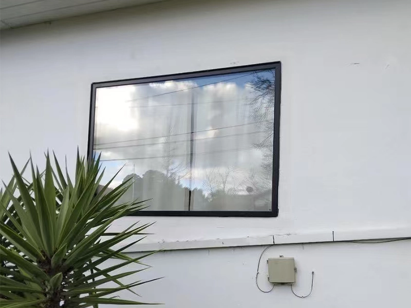 Installation of Doors and Windows in Benicia, California: A Modern Residential Project