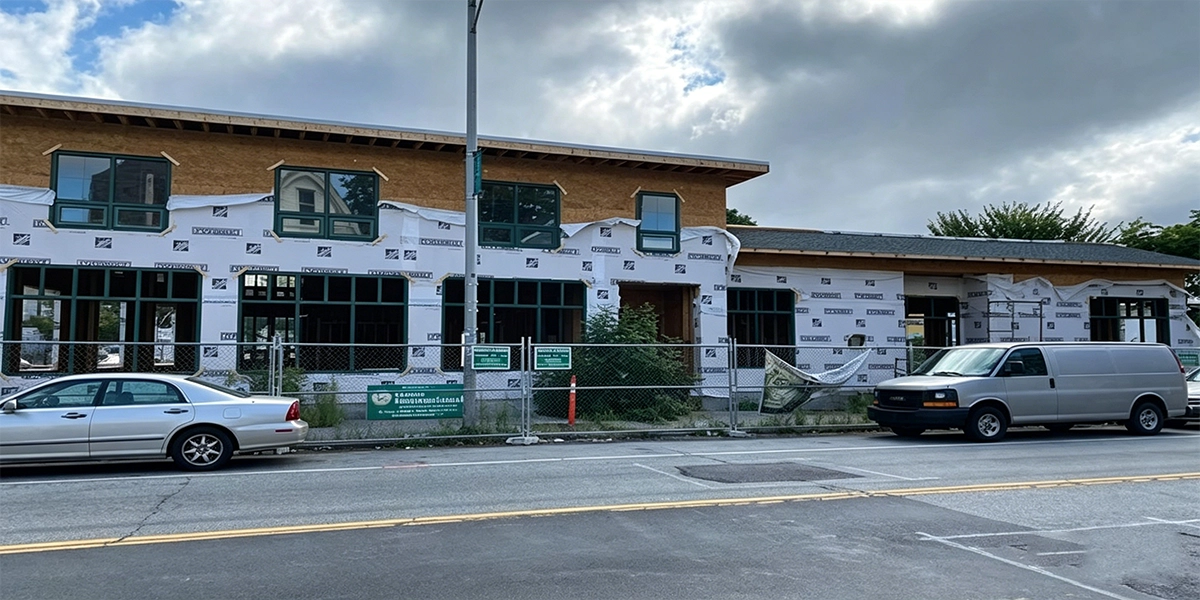 Boston Door & Window Installation Case: Energy-Efficient Aluminum Frames for New England Homes