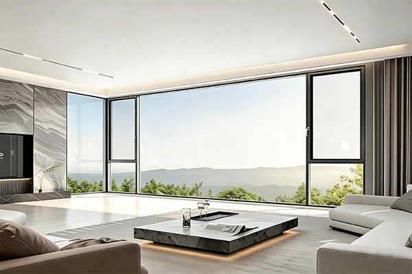 Casement window