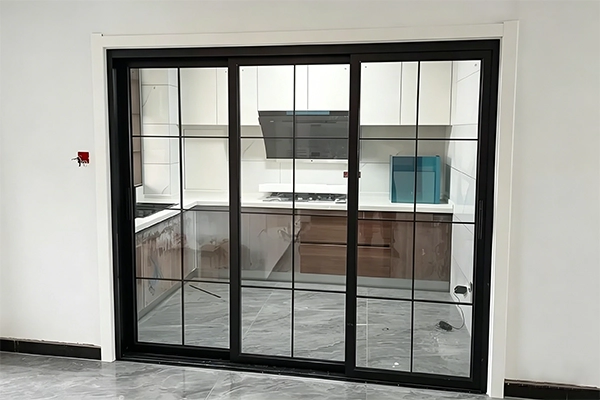 Sliding door
