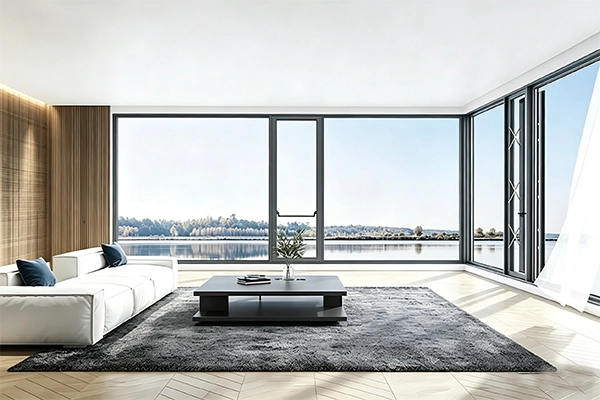 Sliding window