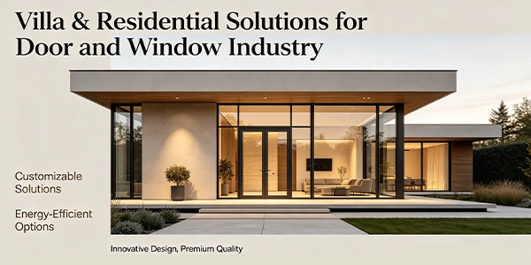 Villa & Residential Solutions