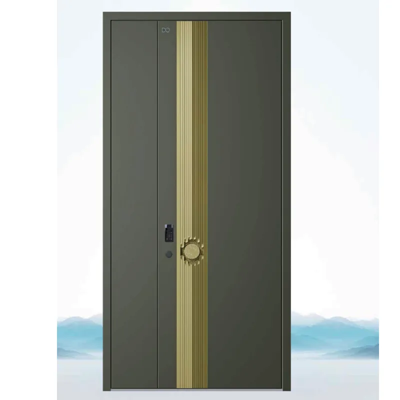 KB-139<Jin Da>Broken Bridge System Door