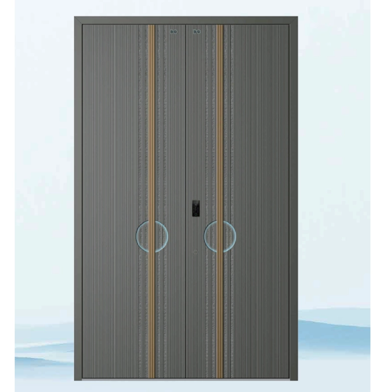 KB-152<Jian Yi>Broken Bridge System Door