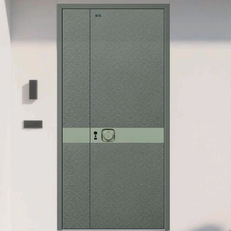 KB-153<Rui Jin>Broken bridge system door