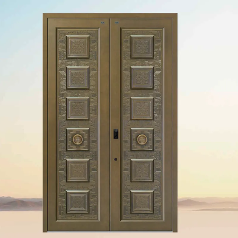 KB-137<Xuan Qiong>Broken Bridge System Door
