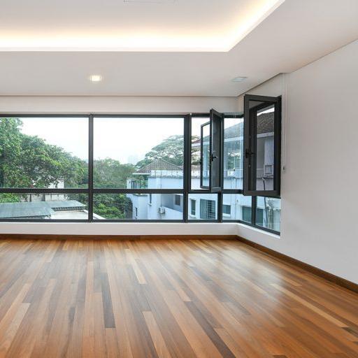 Common Types of Casement Windows in Singapore: A Complete Homeowner’s Guide (2026)