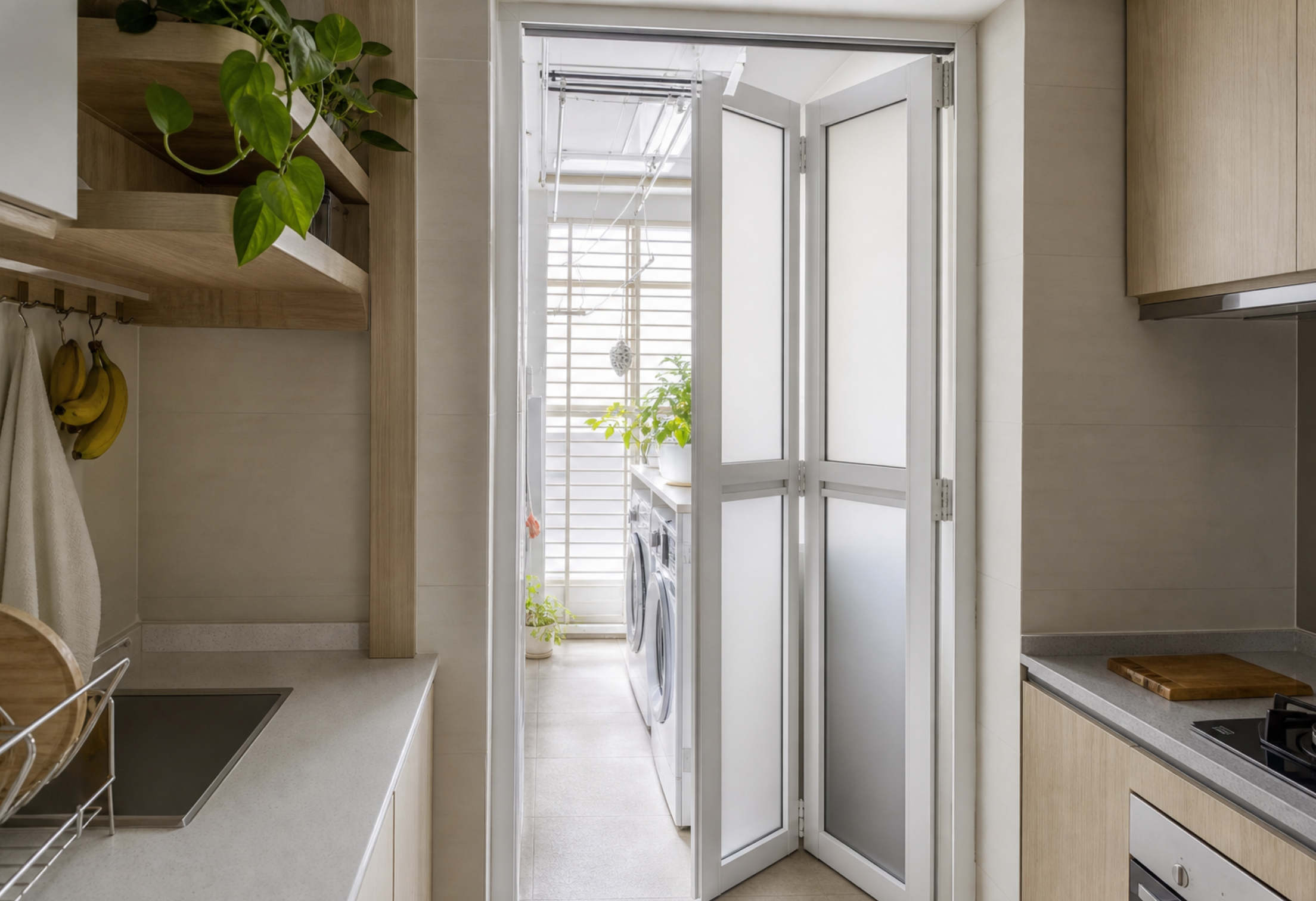 How Much Does a Bi Fold Door Cost in Singapore?