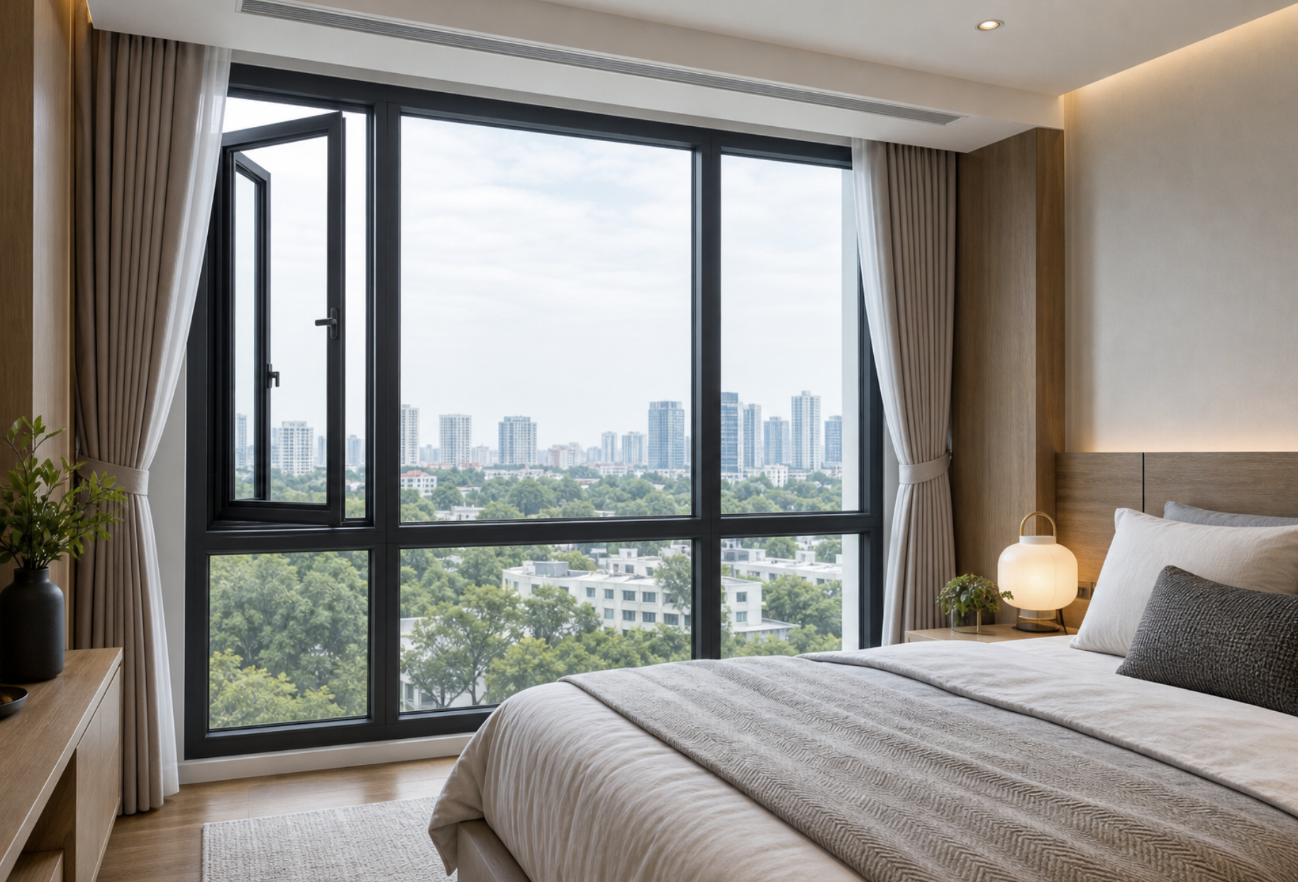Recommended Doors and Windows for Condominiums in Singapore
