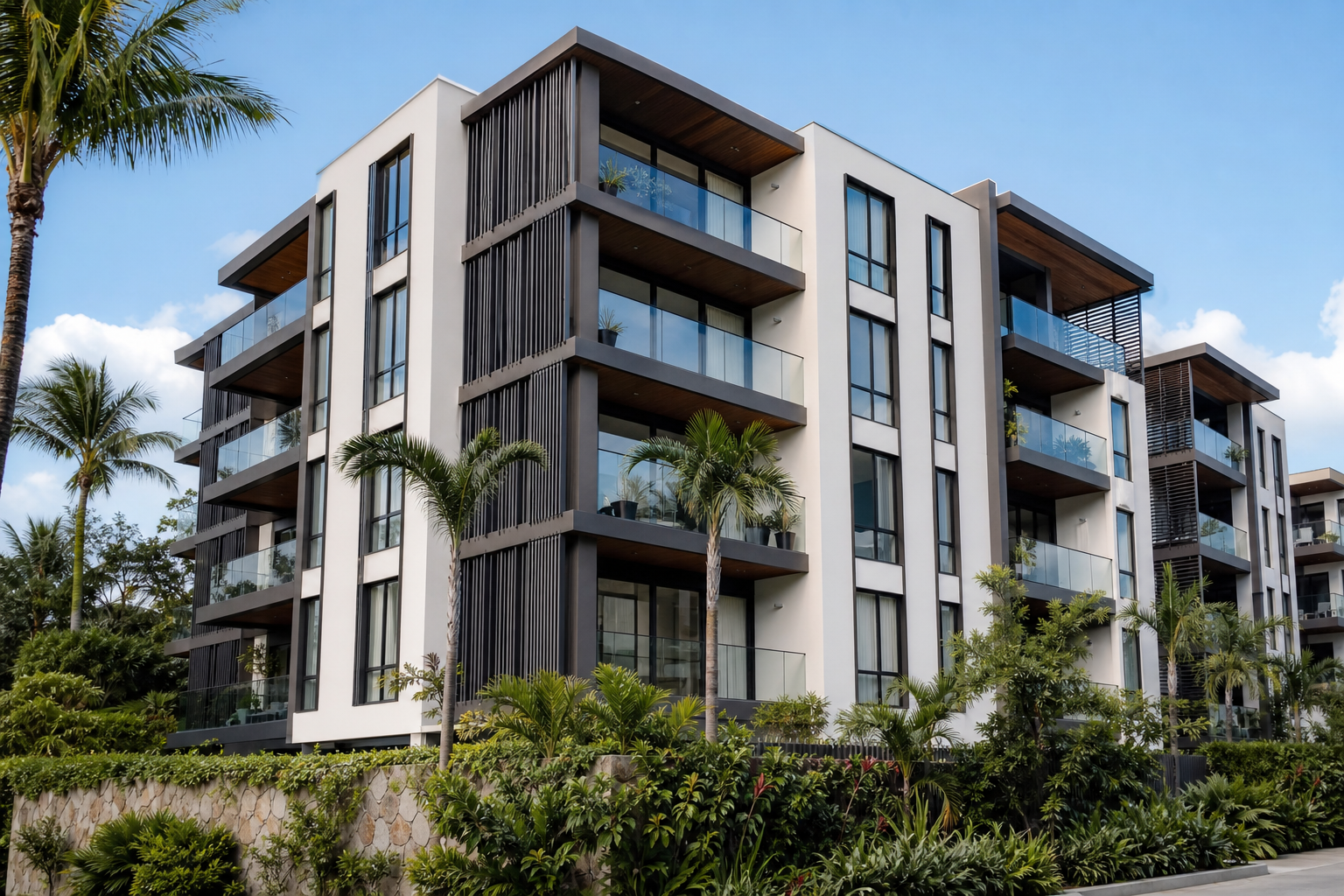 Modern Door and Window for Apartments