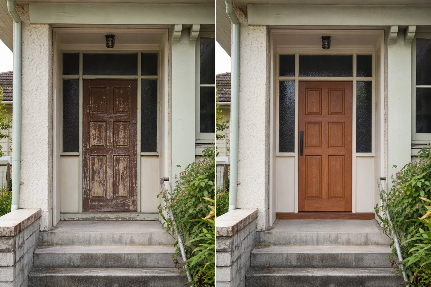 The Best Doors for an Old-House Renovation