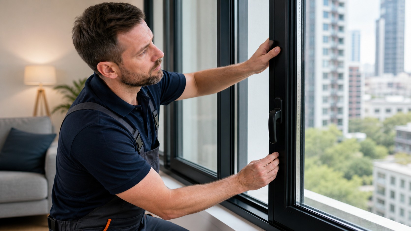 Air Leaking Around Windows? 7 Causes and Practical Fixes