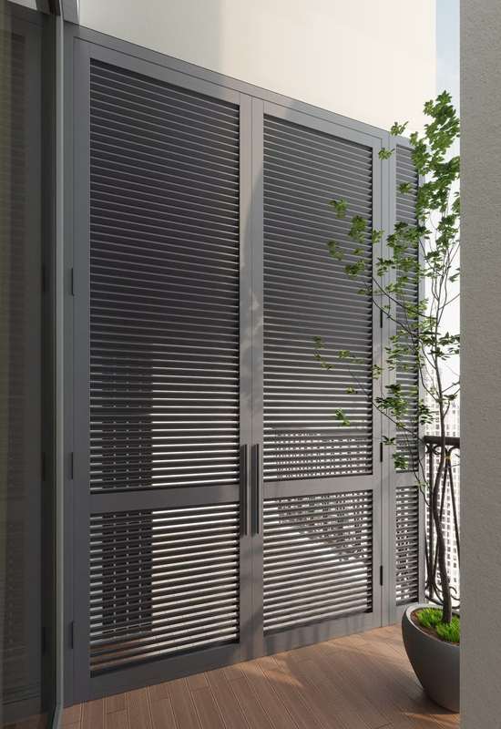 How to Choose Durable Sliding Doors for Balconies
