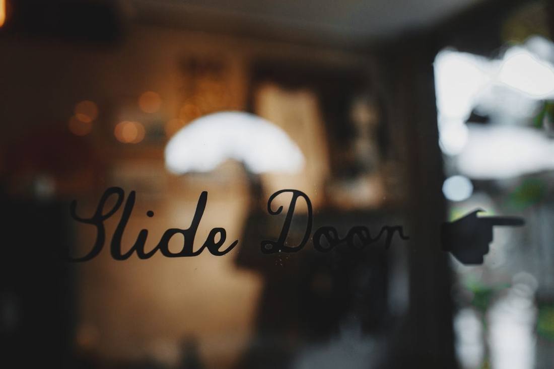 Sliding Door Glass Rattles When Closed? 8 Checks