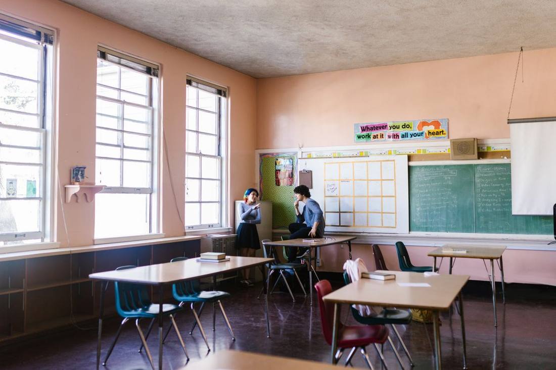 Classroom Windows: Balance Ventilation and Noise