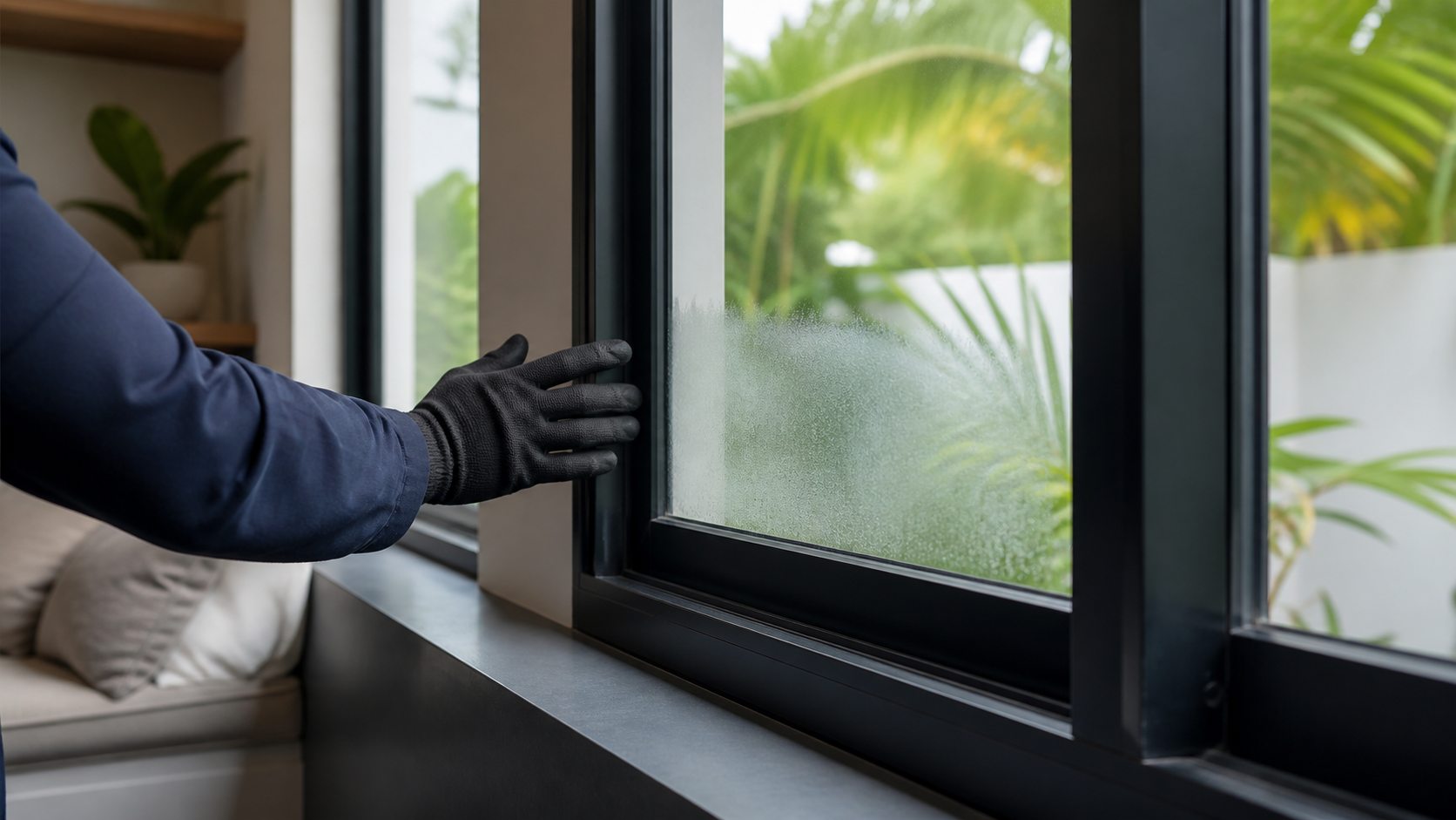 Double Glazing Fogged Up? Causes and Practical Fixes