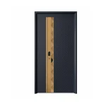 KB-121 <Mo Yu> Extremely Narrow Armored Door
