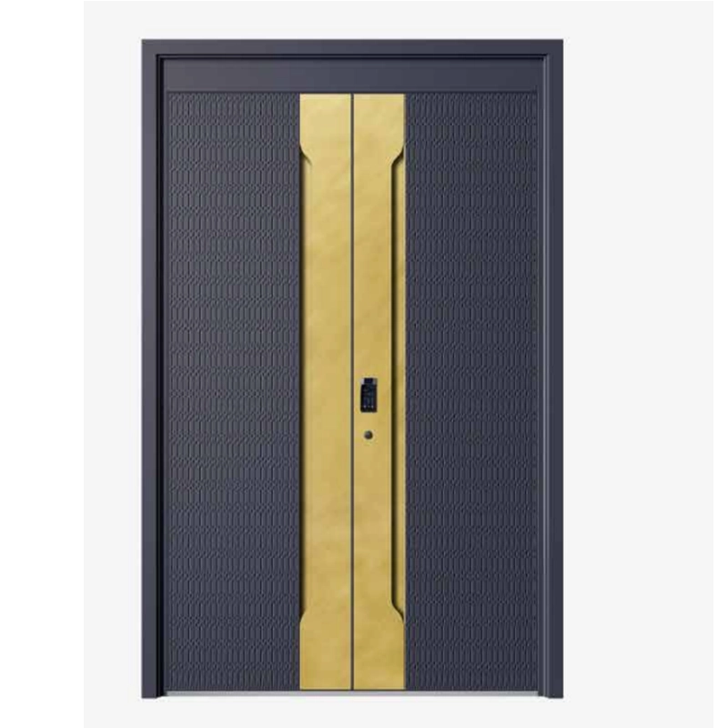 KB-124 <Hong Zhi> Extremely Narrow Armored Door