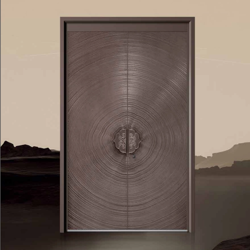 KB-125 <Zong Yun> Extremely Narrow Armored Door