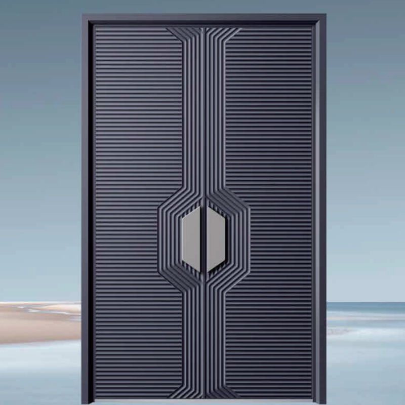 KB-126 <Yu Fei> Extremely Narrow Armored Door