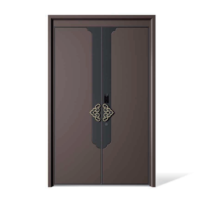 KB-127 <Gui Ping> Extremely Narrow Armored Door