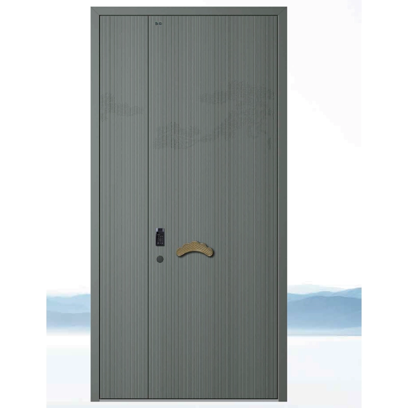 KB-155 <Ying Song> Broken Bridge System Door