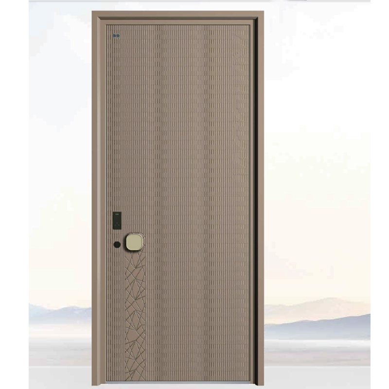 KB-157 <Lian Zhi> Armored Door