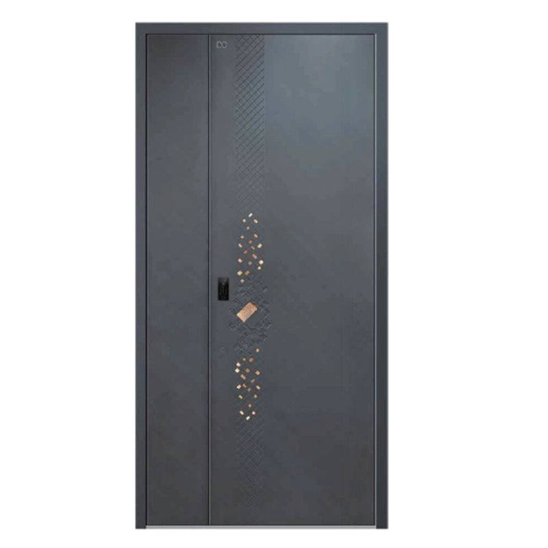 KB-126 <Yu Fei> Extremely Narrow Armored Door