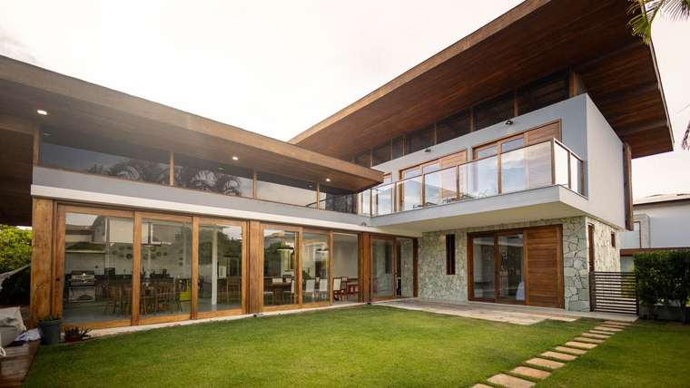 Window and Door Solutions for Luxury Villas