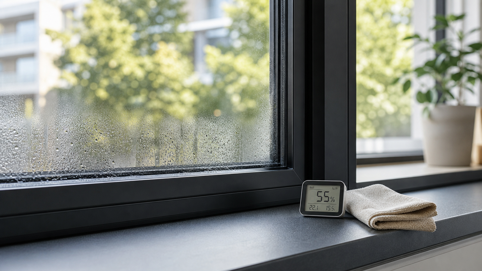 Window Condensation: 7 Causes and Practical Fixes