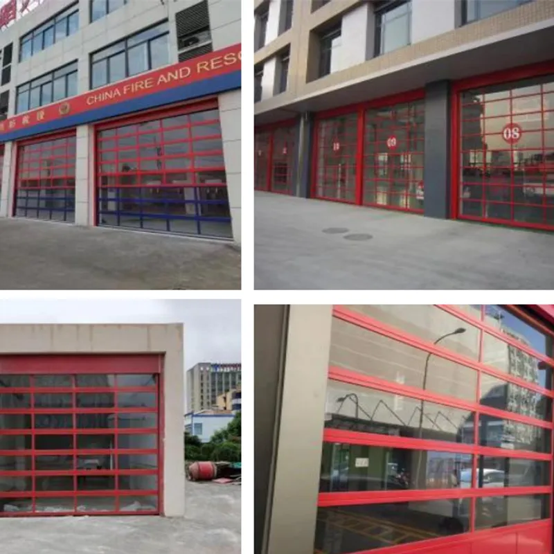 4S Shop PC Perspective Door – Design 02