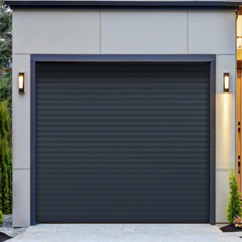 Aluminum Rolling Shutter Door – Design 03