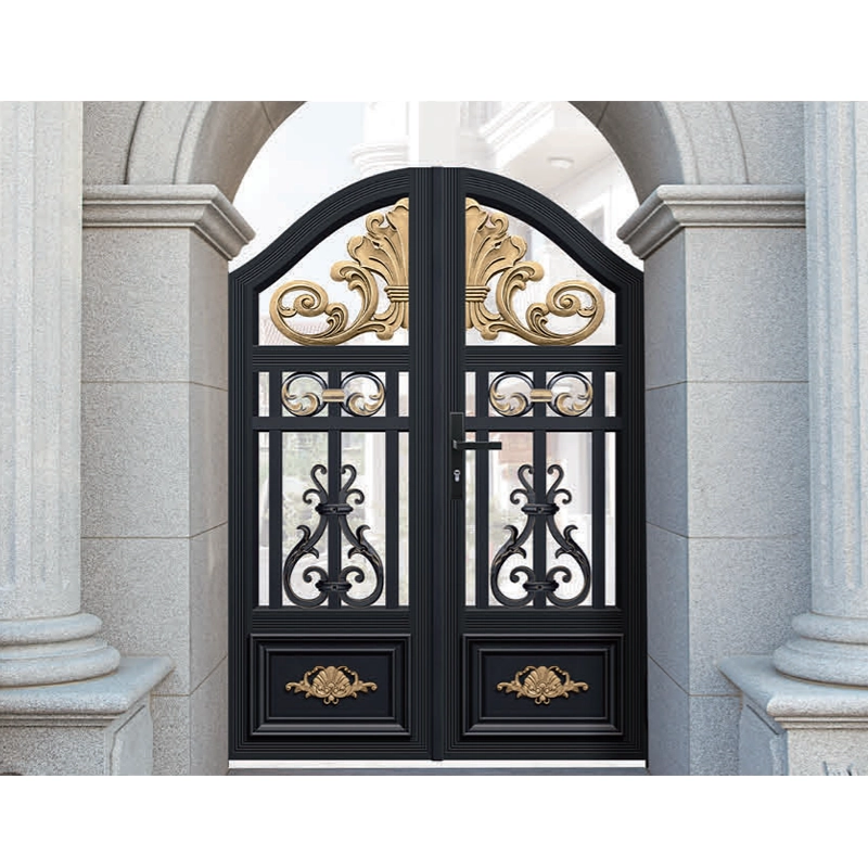 YD-TO40 Classic European Style Courtyard Gate product image