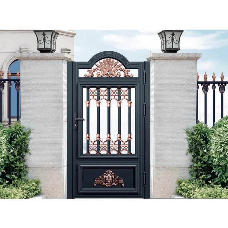 YD-TO42 Classic European Style Courtyard Gate product image
