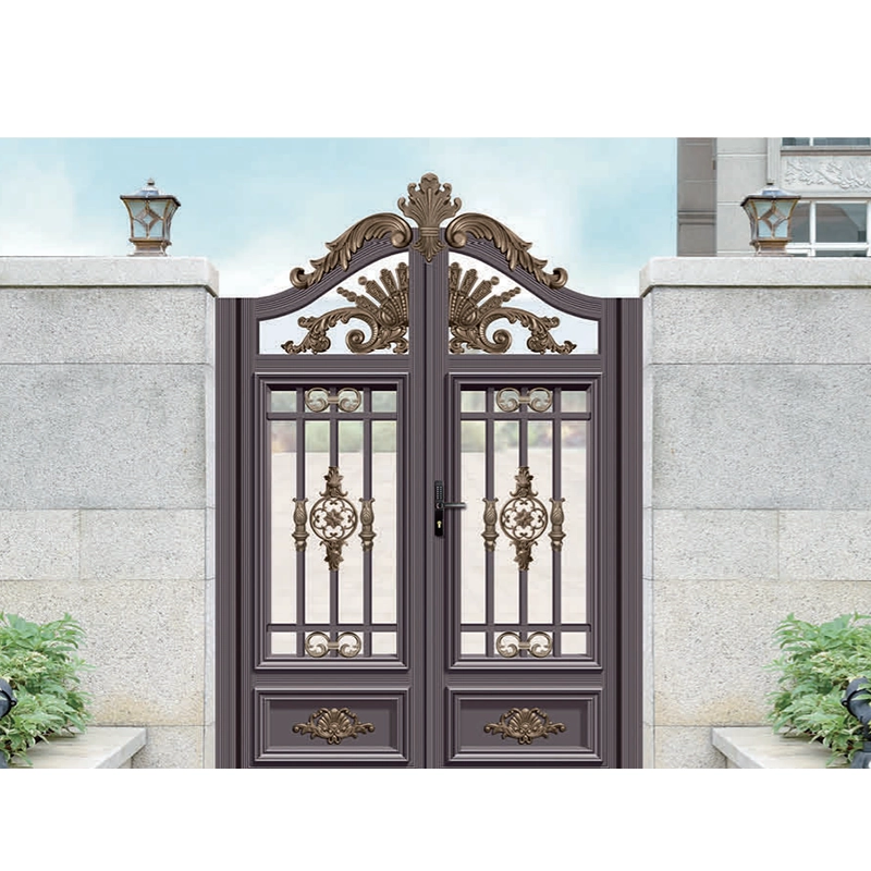 YD-TO41 Classic European Style Courtyard Gate product image