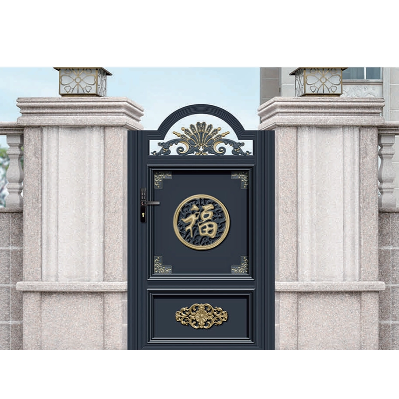 YD-TO43 Classic European Style Courtyard Gate product image