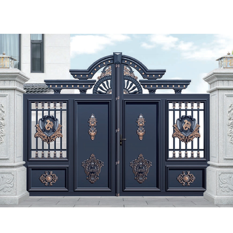 YD-TO31 Classic European Style Courtyard Gate product image