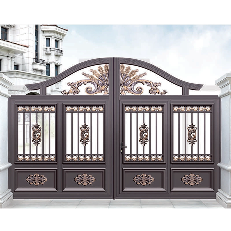 YD-TO33 Classic European Style Courtyard Gate product image