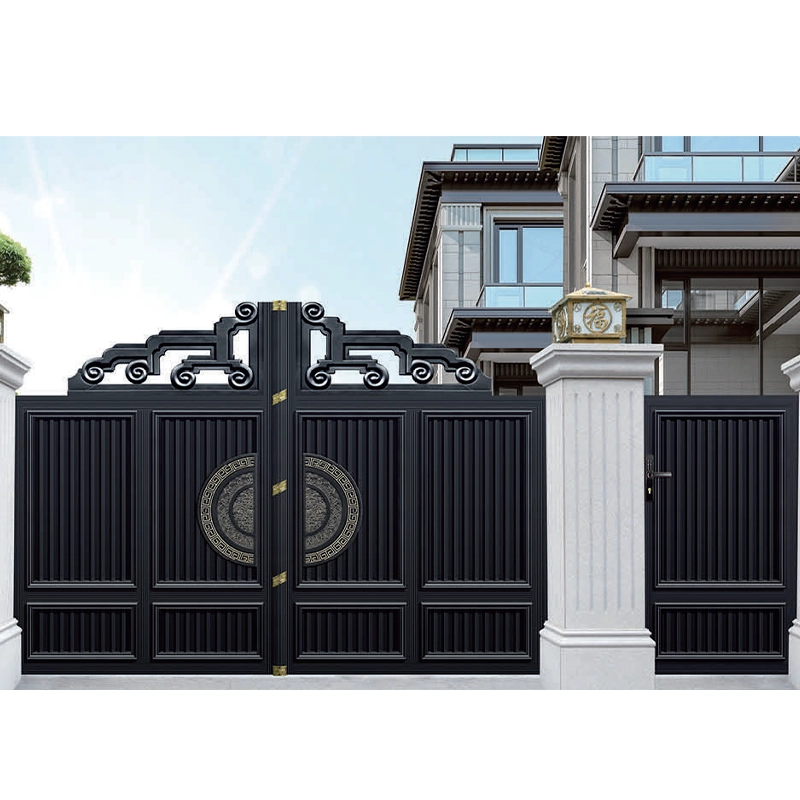 YD-TO35 Classic European Style Courtyard Gate product image