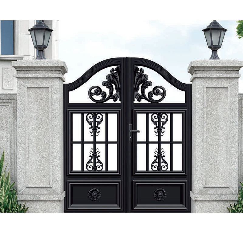 YD-TO38 Classic European Style Courtyard Gate product image