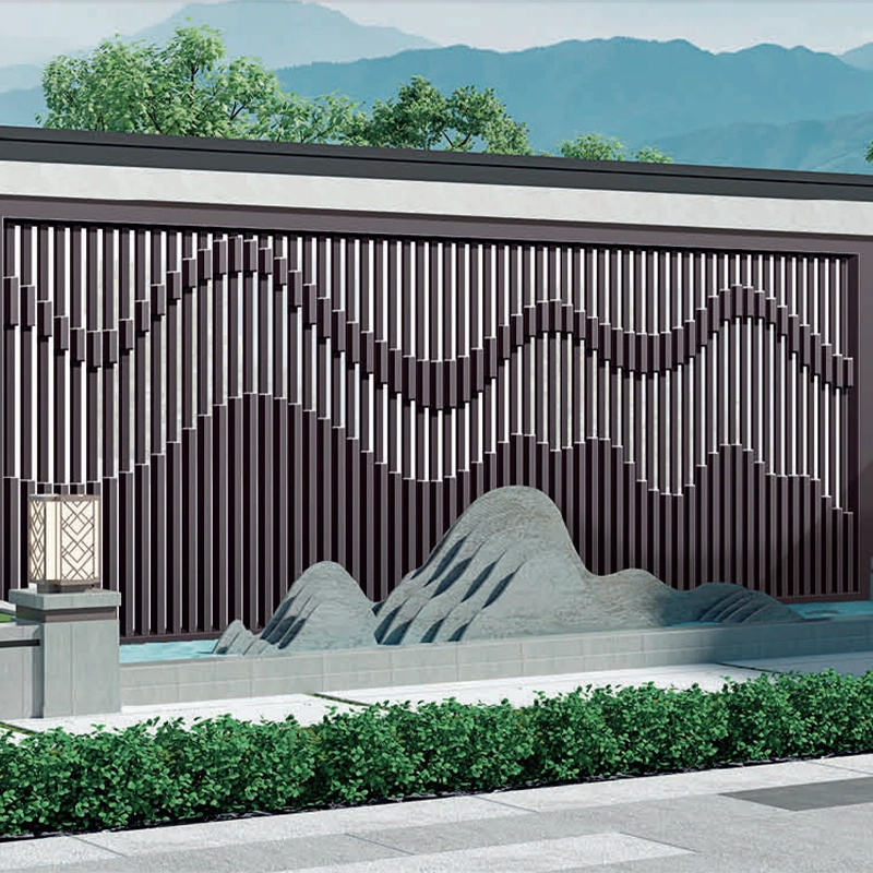 YD-PO01 Decorative Screen product image