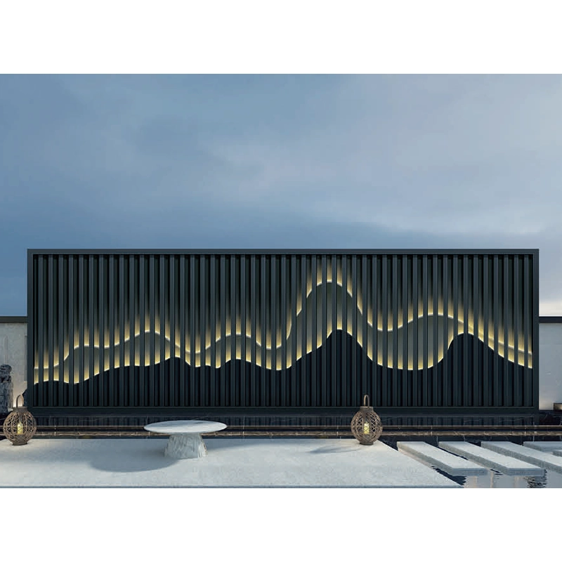 YD-PO03 Decorative Screen product image