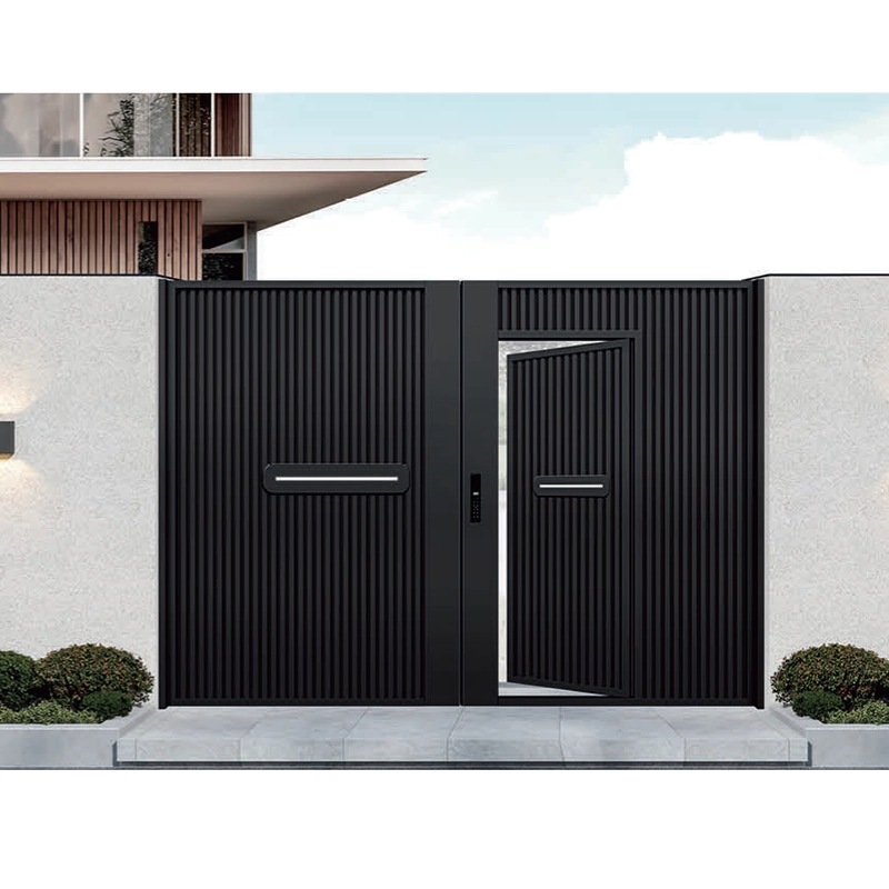 YD-TO16 Modern Luxury Style Courtyard Gate product image