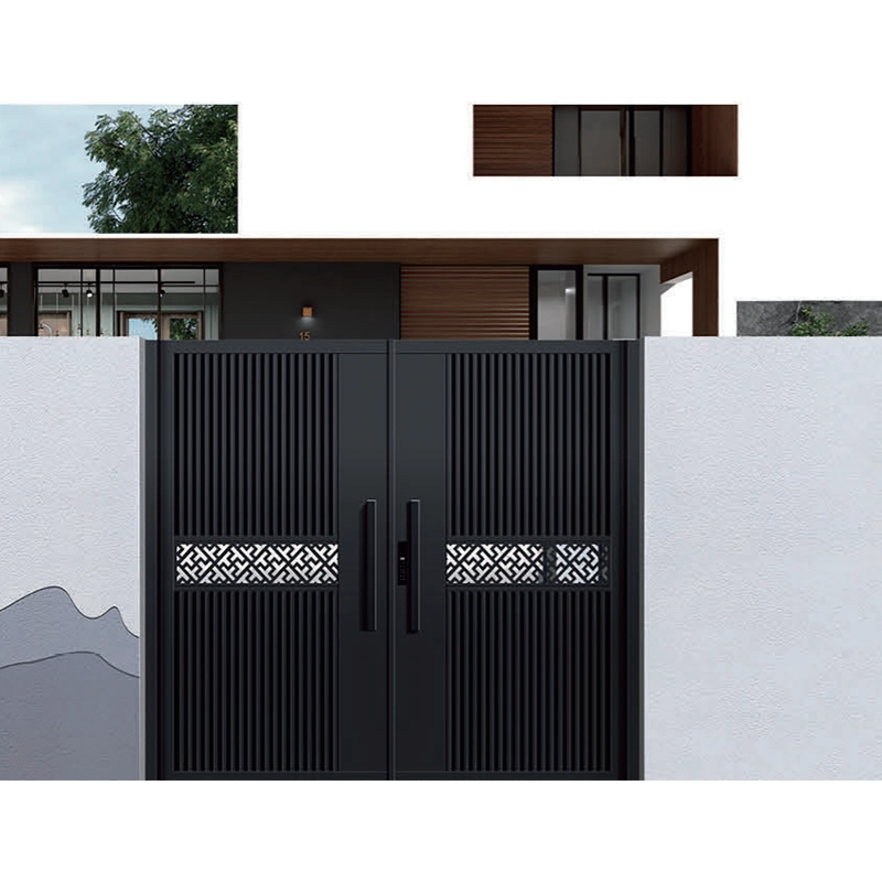 YD-TO18 Modern Luxury Style Courtyard Gate product image